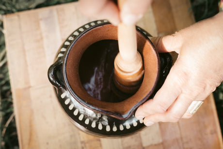 L’énergie de paix et d’amour dans la préparation du Cacao Sacré