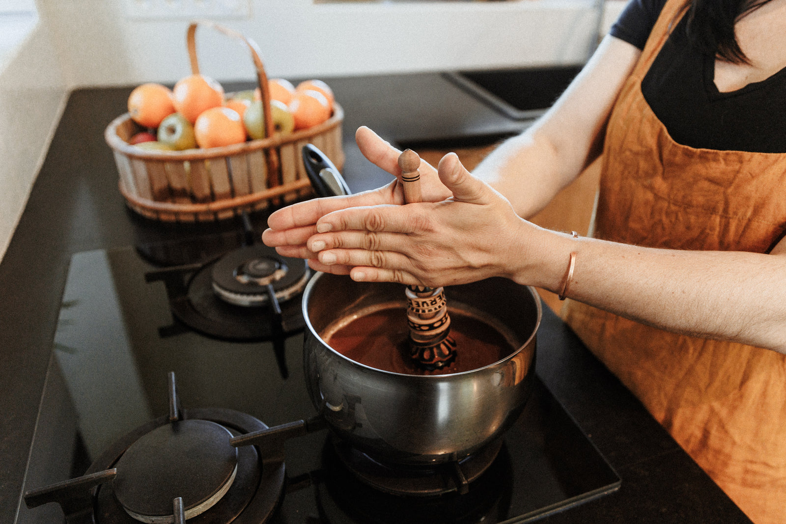 Préparer son Cacao avec intention