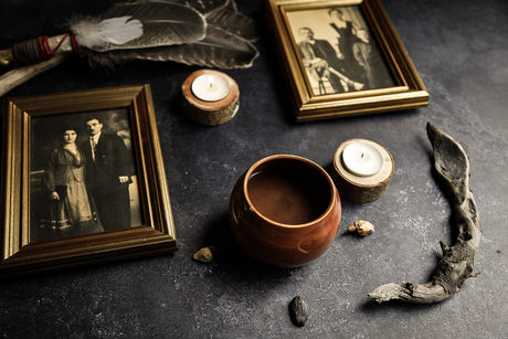 Honorer ses ancêtres : une cérémonie du Cacao pour se relier aux racines