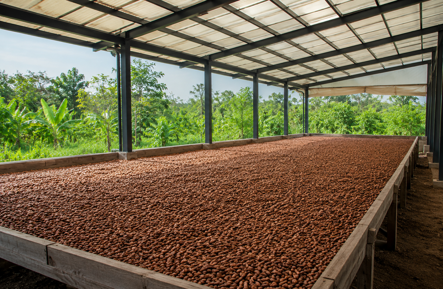 Nickel dans le cacao : faut-il s'inquiéter ?