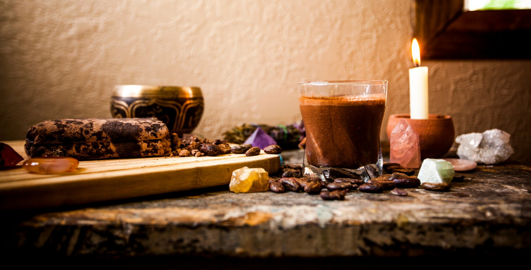 Initiation à la Cérémonie Cacao
