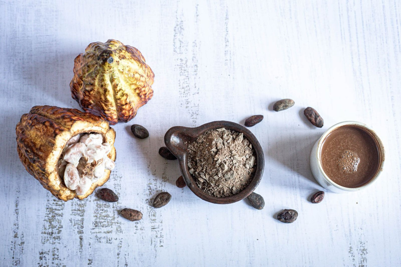 Nos Tasses à Cacao
