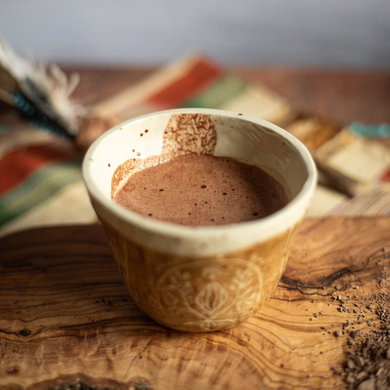 Nos tasses à Cacao