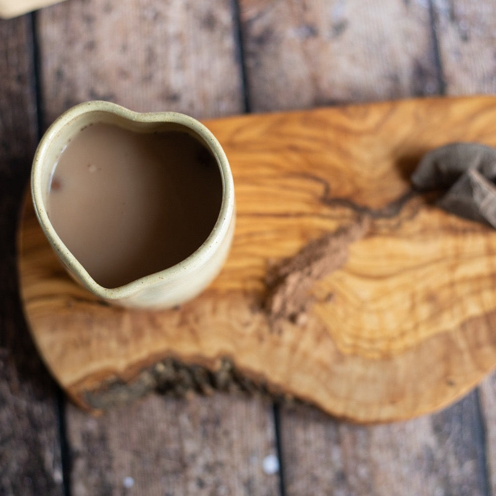 ✧ Recette "No Coffee mais Cacao et Adaptogènes"