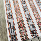 Tissus Sacré d’Autel • Mesa • Beige Terre