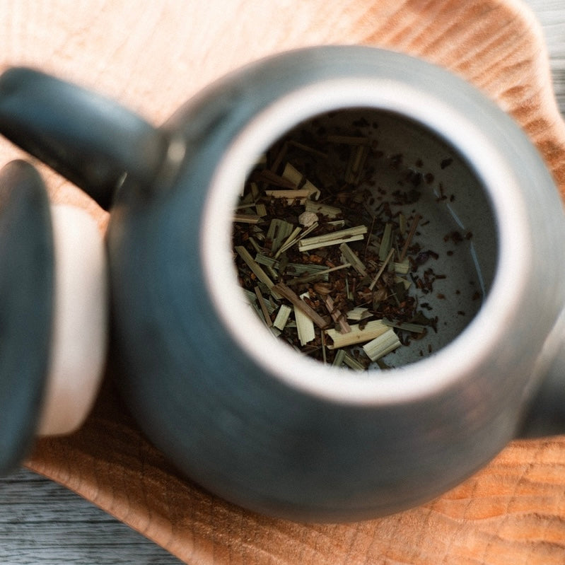 Tisane ⫸ Centrage Citron