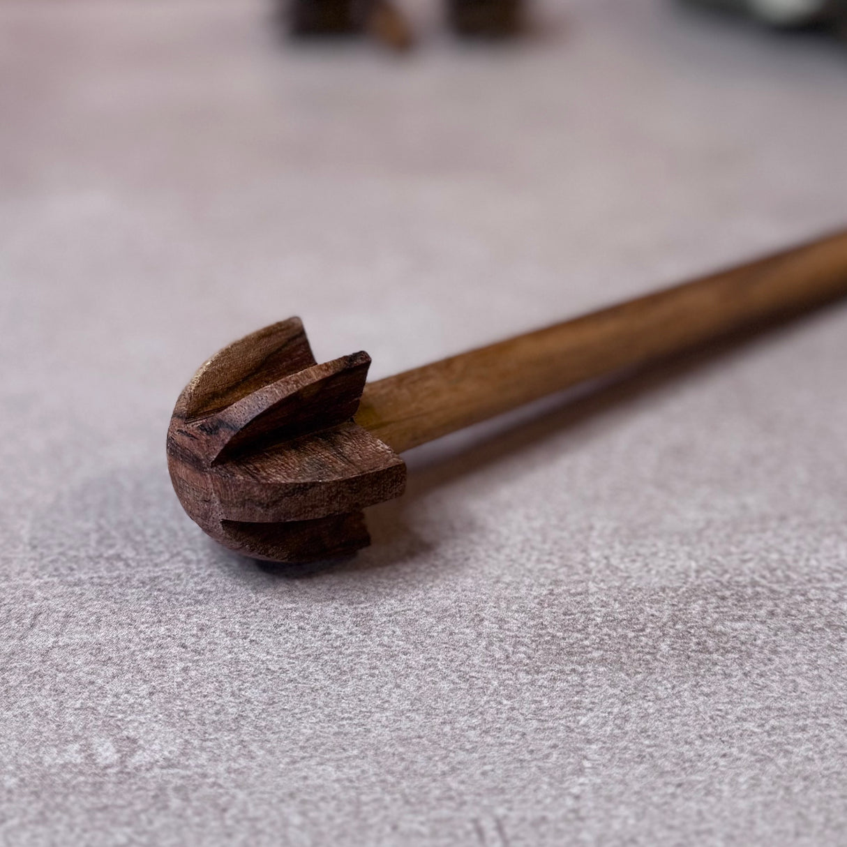 Fouet Traditionnel 🇫🇷 20 à 25cm - manguier