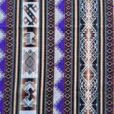 Tissus Sacré d’Autel • Mesa • Beige Violet