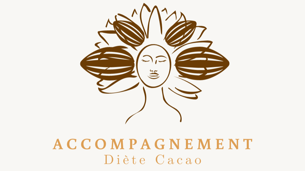 Coffret Diète ✧ Cacao qui se joint à l'accompagnement de Maddy Colomine
