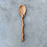 Cuillère Bois - Forme naturelle
