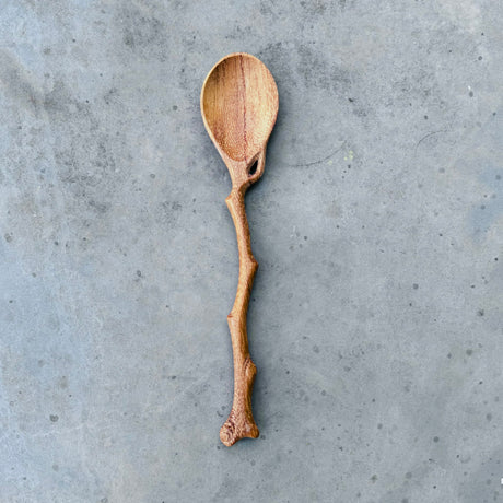 Cuillère Bois - Forme naturelle