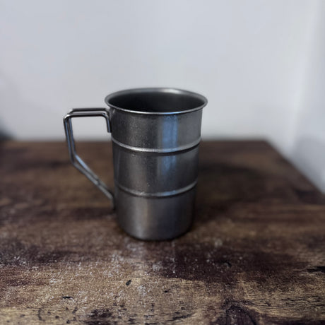 Tasse à Cacao en Inox