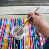 Fouet Traditionnel 🇫🇷 20 à 25cm - Hêtre