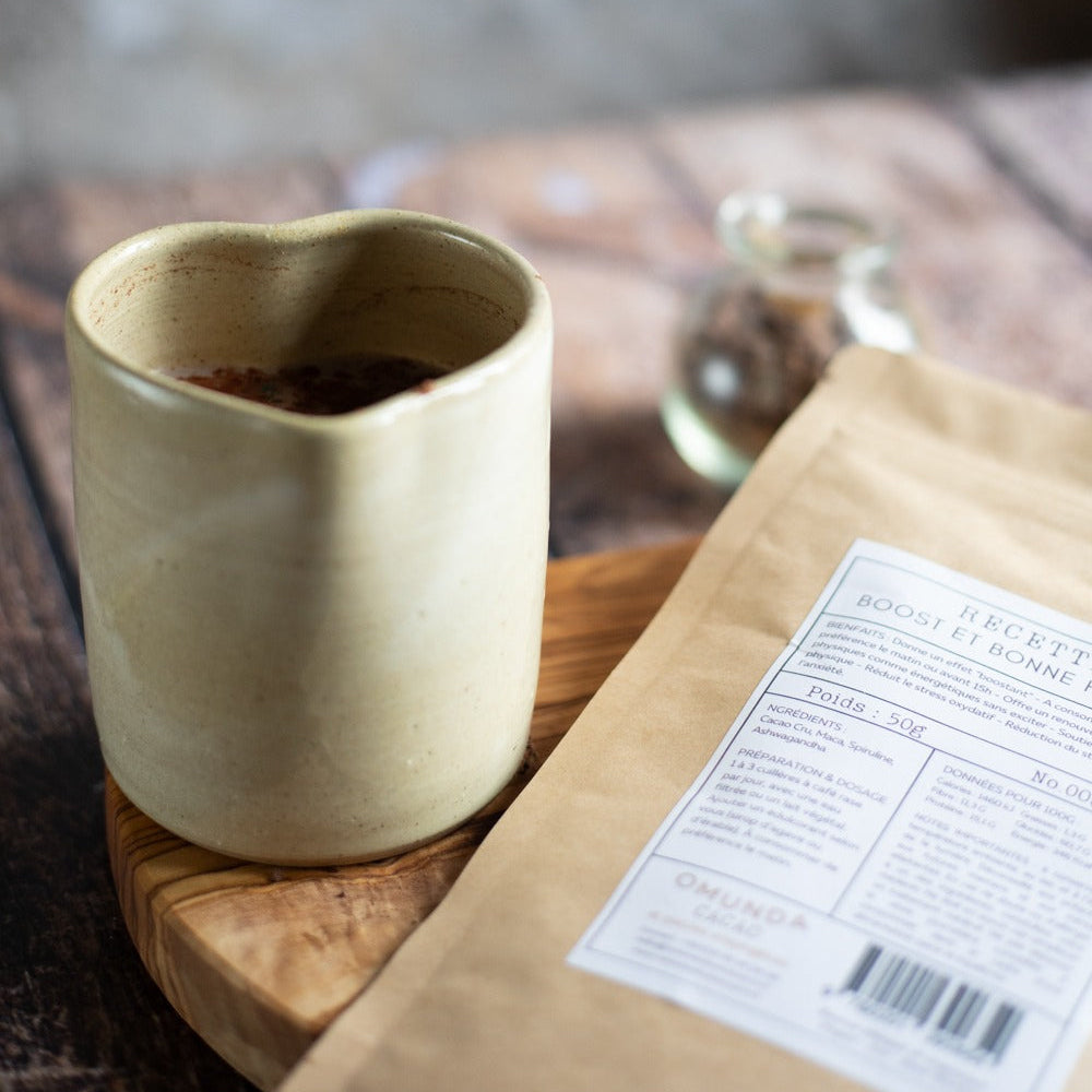 ✧ Recette "Boost Bonne Humeur"