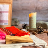 Coffret - Cacao et Tissus d'autel