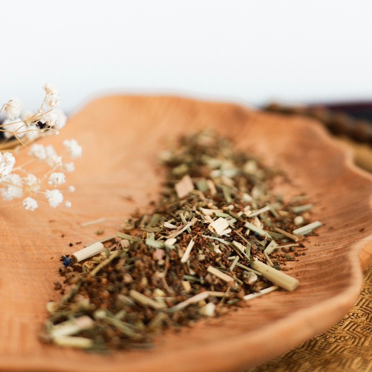 Tisane ⫸ Centrage Citron