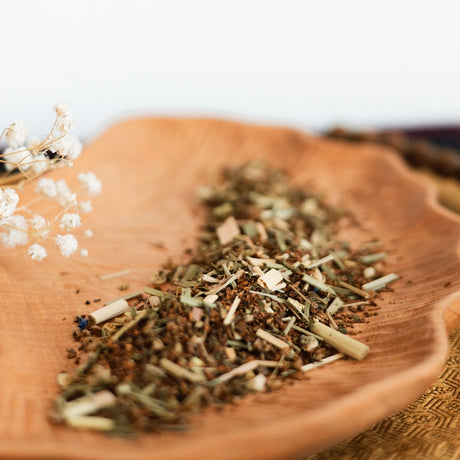 Tisane ⫸ Centrage Citron