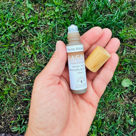 Huile Rituelle ❤︎ Cacao