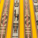Tissus Sacré d’Autel • Mesa • Jaune