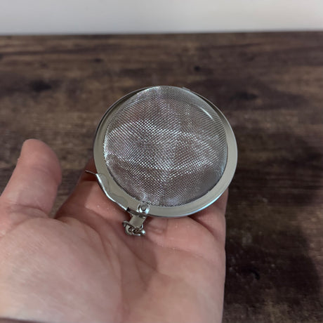 Boule à thé ou tisane