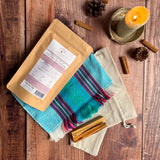 Coffret - Cacao et Tissus d'autel