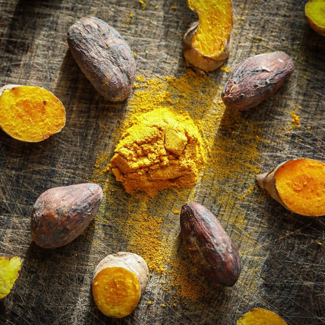 ✧ Curcuma