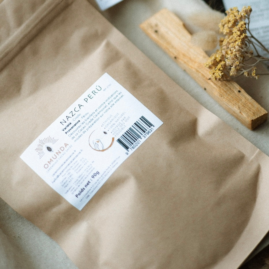Coffret ⭐︎ Début avec Cacao