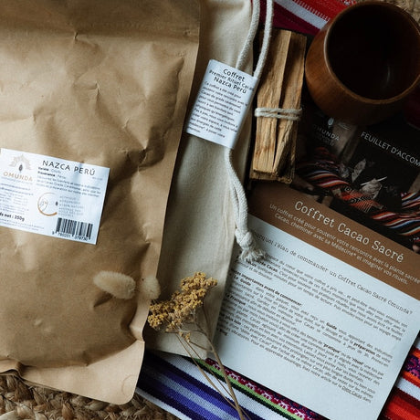 Coffret • "Premiers Rituels Cacao"