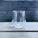 Tasse à Cacao 🤍 en verre double paroi