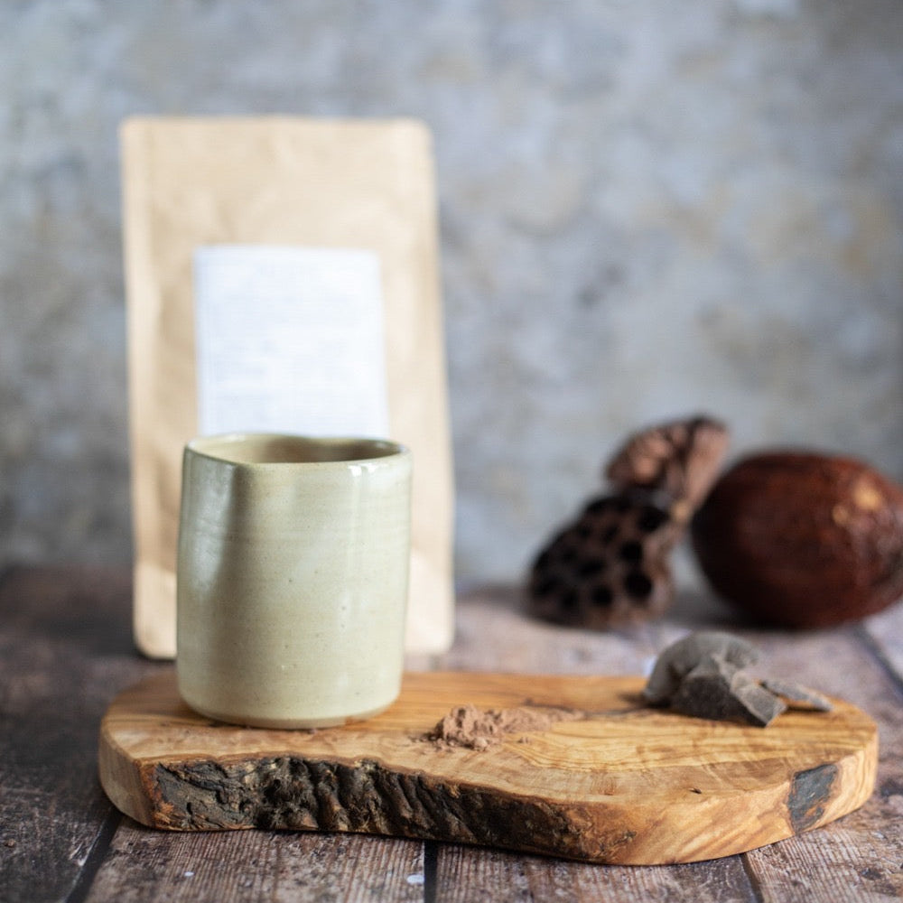 ✧ Recette "No Coffee mais Cacao et Adaptogènes"