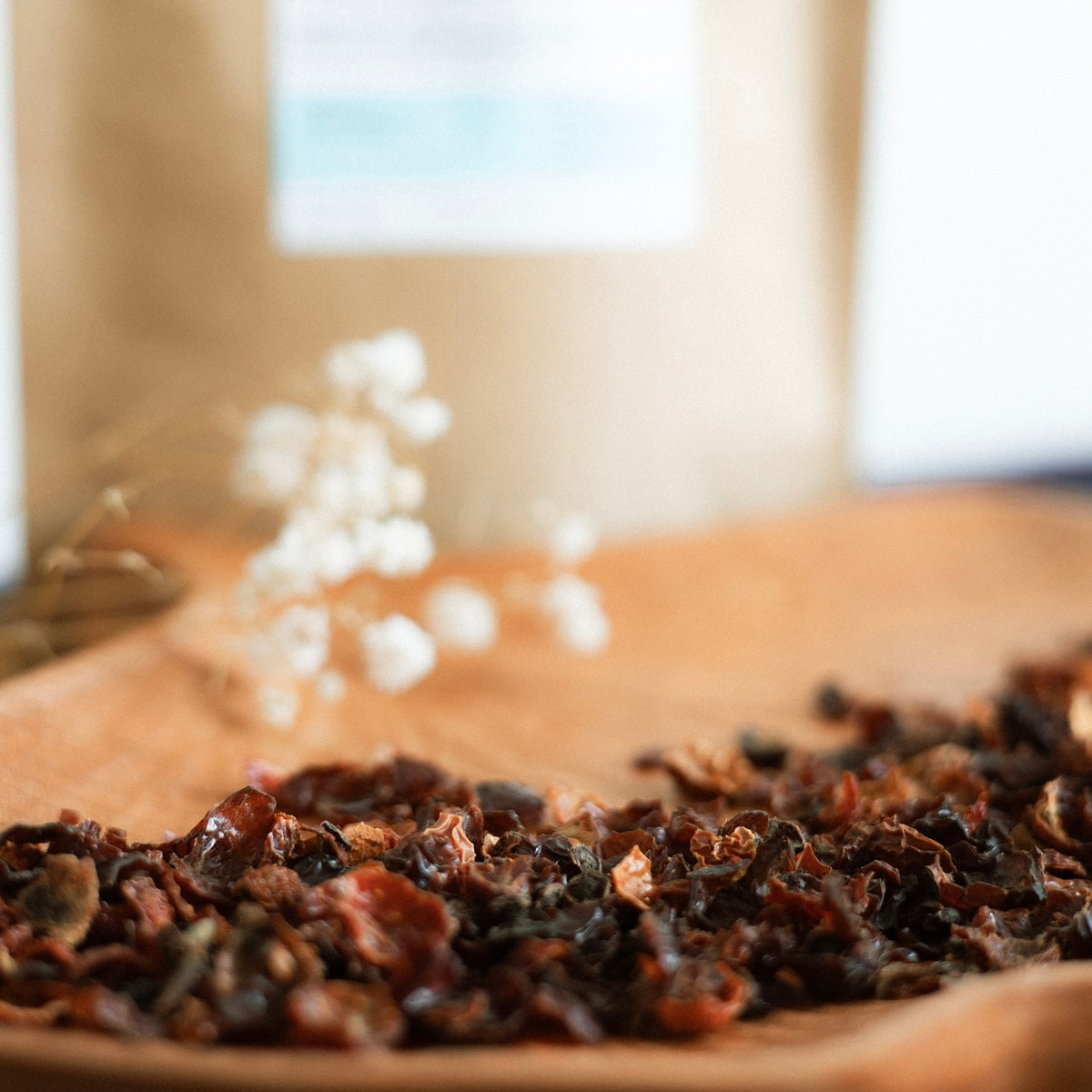 Infusion ✧ Fleur de Cynorrhodon / Immunité