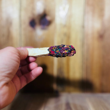 Bâton de Palo Santo Trempé ♡ Harmonie