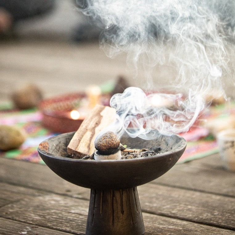 Rituel Cacao en ligne ✧ Entrer dans le printemps ✧ 20 mars à 17h00