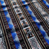 Tissus Sacré d’Autel • Mesa • Bleu Marine