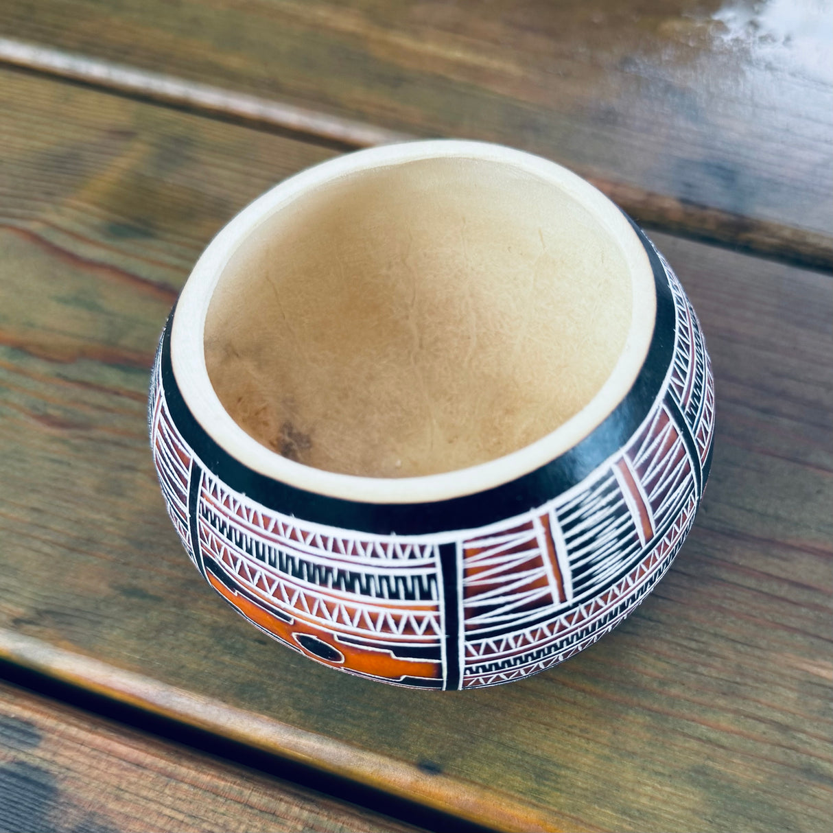 Bol - Calebasse Chakana