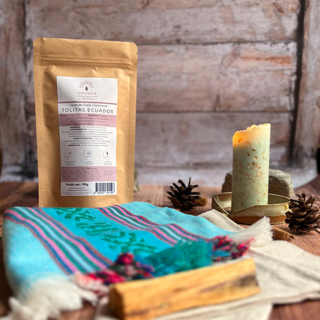 Coffret - Cacao et Tissus d'autel