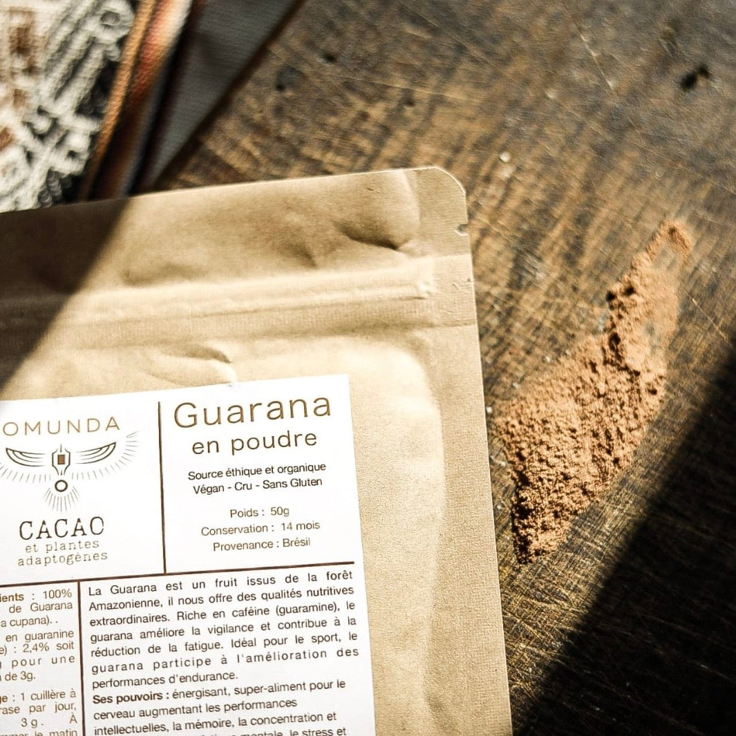 ✧ Guarana