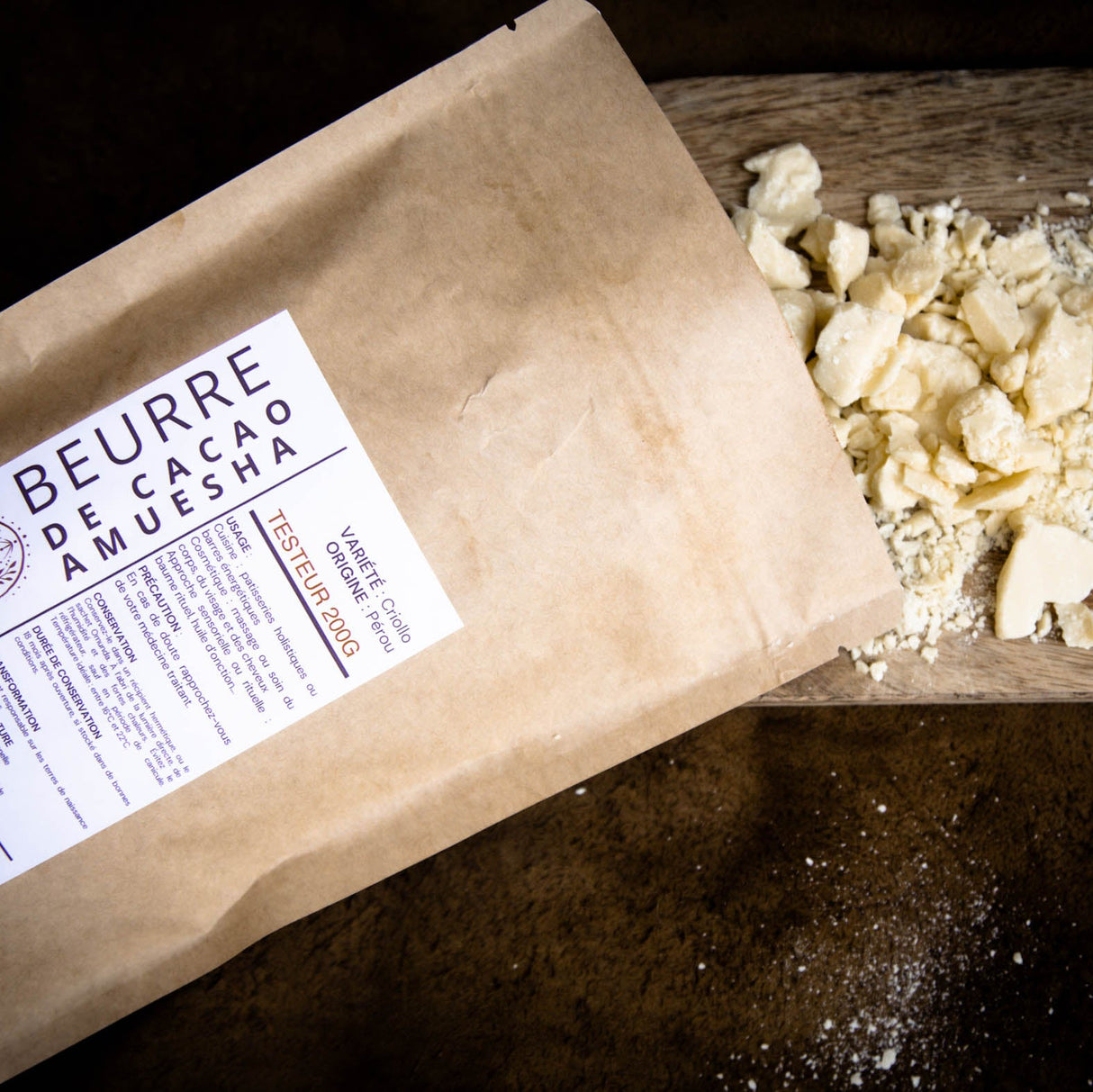 Beurre de Cacao
