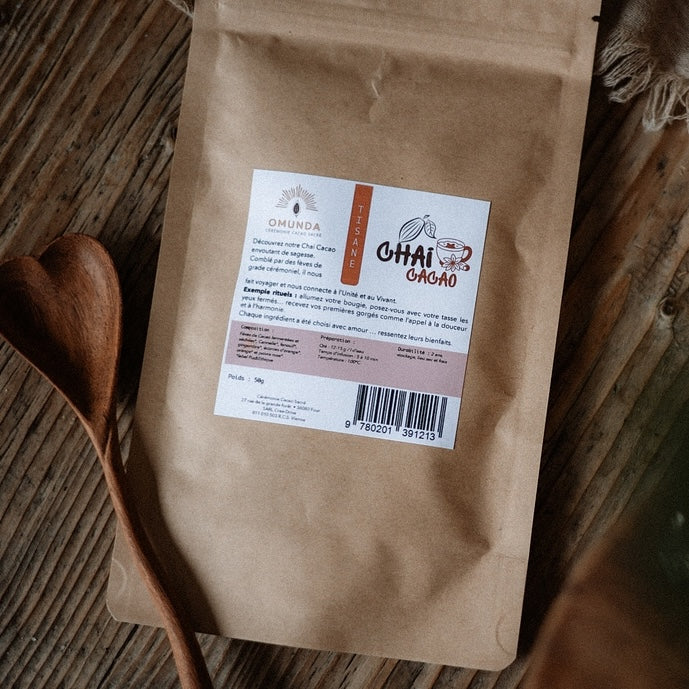 Tisane Chaï ❃ Cacao