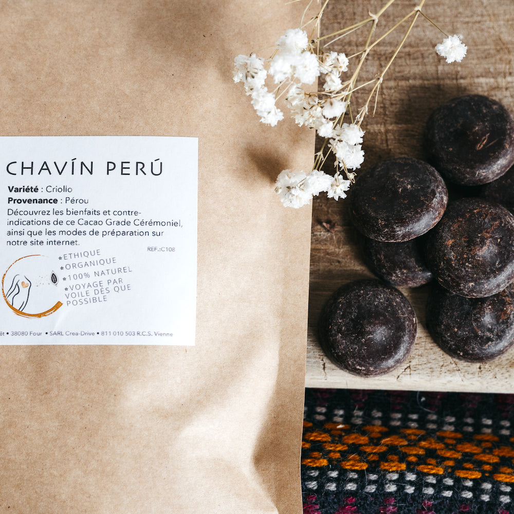 Criollo ◉ Chavin Perú
