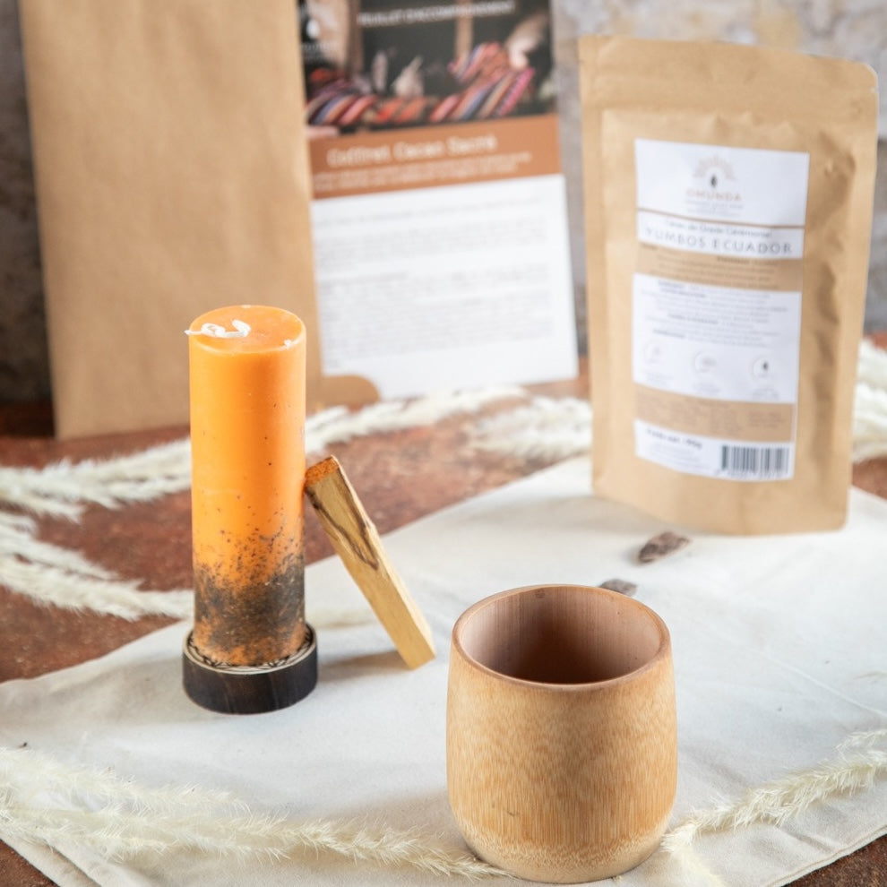 Coffret - Cacao & Joie