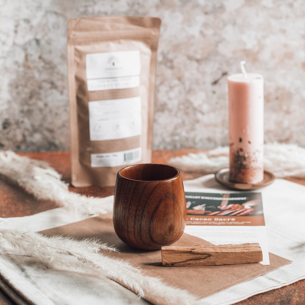 Coffret - Cacao & Abondance
