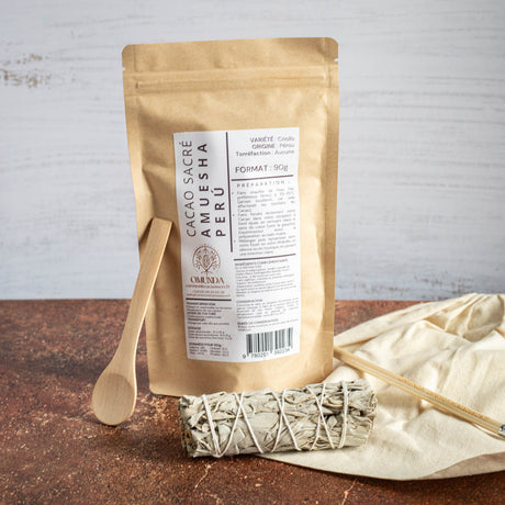 Coffret ⭐︎ Découverte Cacao