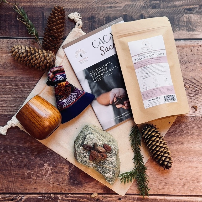 Coffret - Rencontrer Cacao