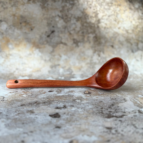 Louche de service - Bois de Jujubier