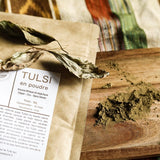 ✧ Tulsi en poudre