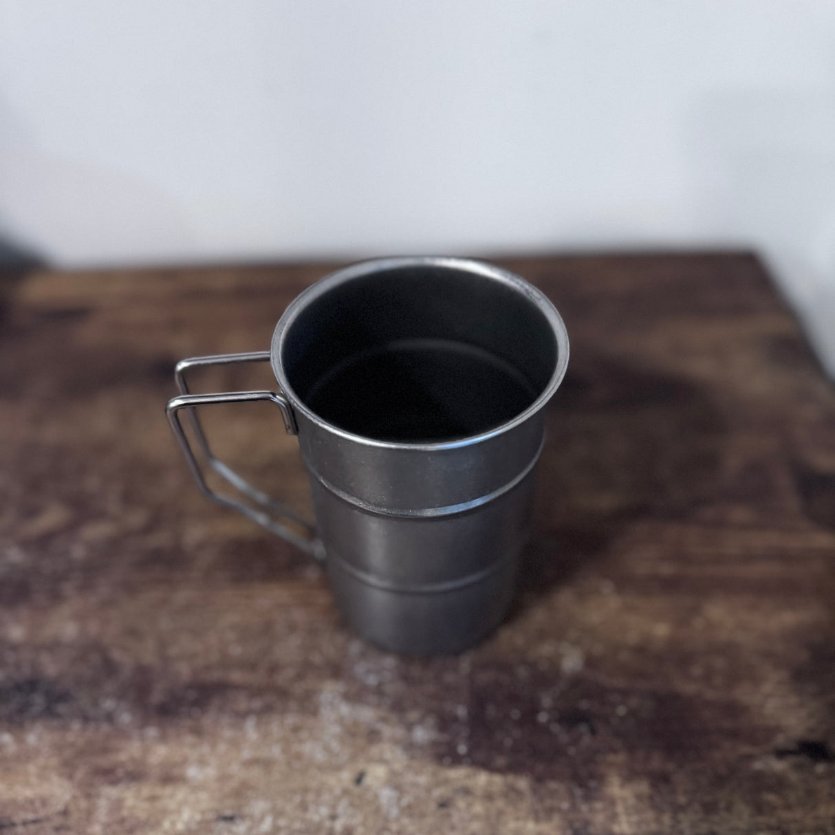 Tasse à Cacao en Inox