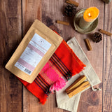 Coffret - Cacao et Tissus d'autel