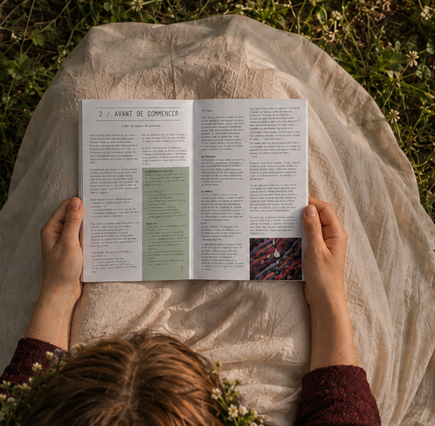 Ebook • Diète de 21 jours • Amour & Paix