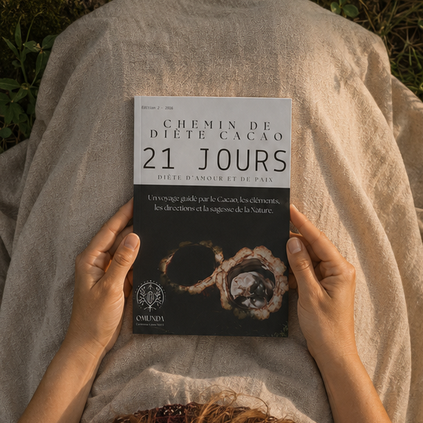 Ebook • Diète de 21 jours • Amour & Paix